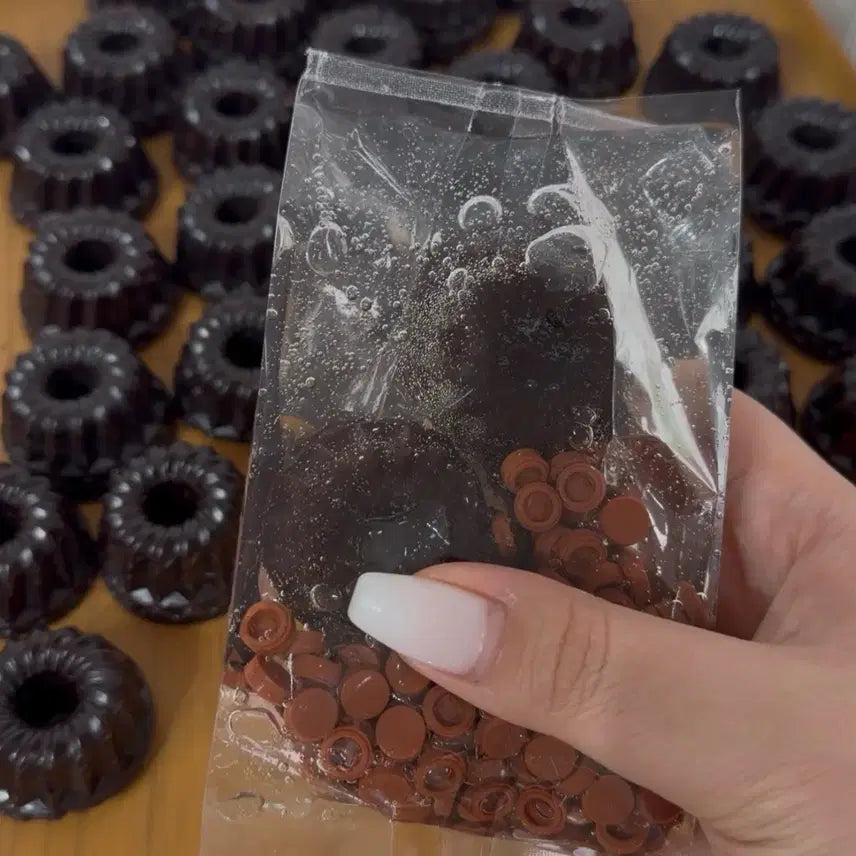 [BUNJANG] Lucky Rabbit Choco Muffin Wax Melt Warmer / 초코 머핀 왁뿌빽