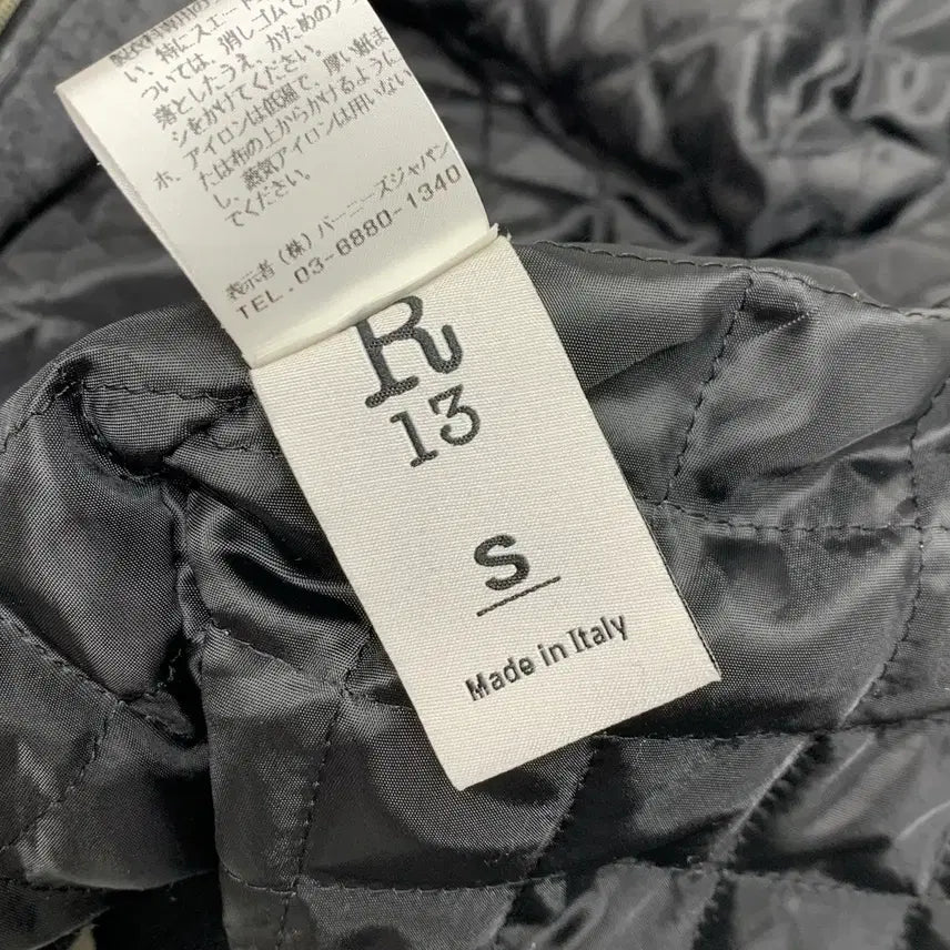 [BUNJANG] R13 Ma-1 Layered Hooded Jacket / R13 알써틴 후드 레이어드 ma-1 자켓