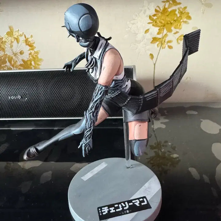 [BUNJANG] Chain saw Man Re-painted Figure / 체인소맨 밤 피규어 리페인트 제일복권 b상