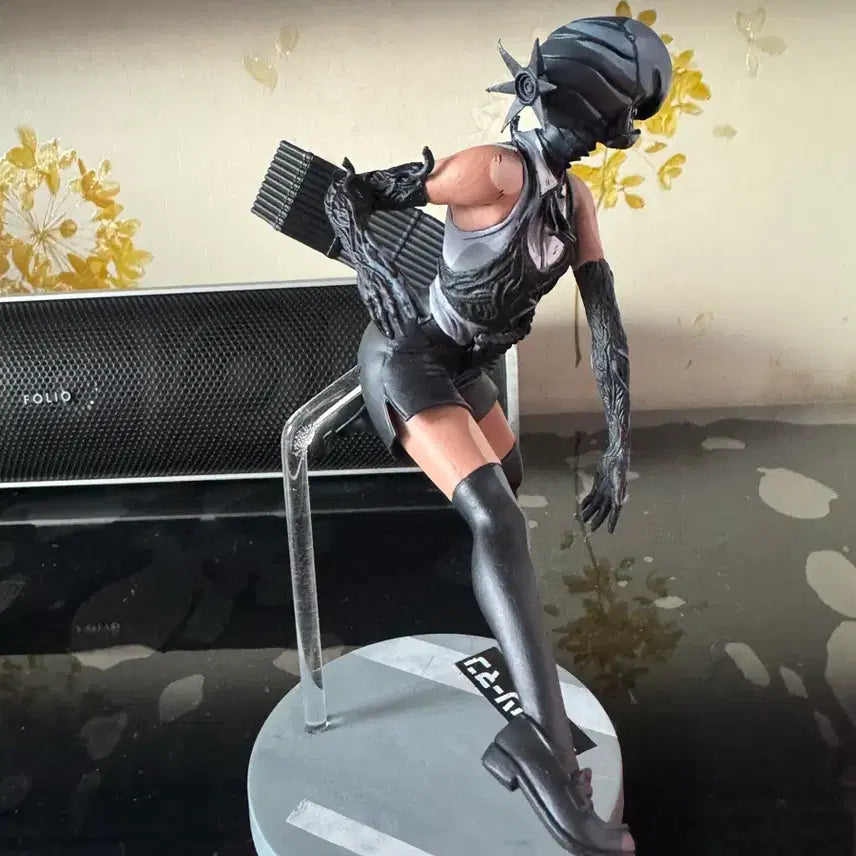 [BUNJANG] Chain saw Man Re-painted Figure / 체인소맨 밤 피규어 리페인트 제일복권 b상