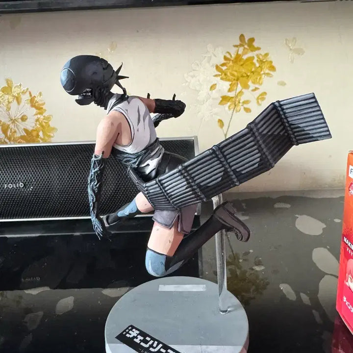 [BUNJANG] Chain saw Man Re-painted Figure / 체인소맨 밤 피규어 리페인트 제일복권 b상