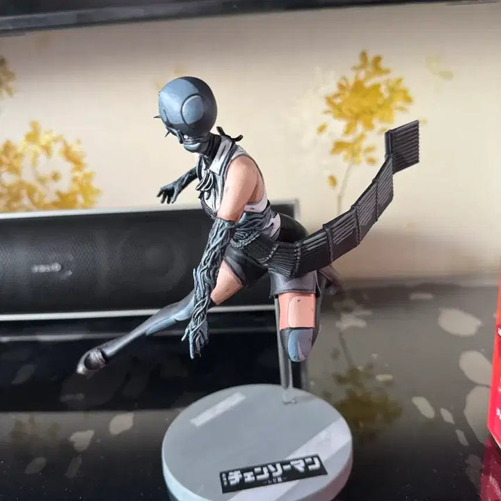 [BUNJANG] Chain saw Man Re-painted Figure / 체인소맨 밤 피규어 리페인트 제일복권 b상