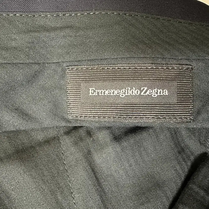 [BUNJANG] Ermenegildo Zegna Wool Slacks / 에르메네질도 제냐 울 팬츠 새상품 팬츠 슬랙스