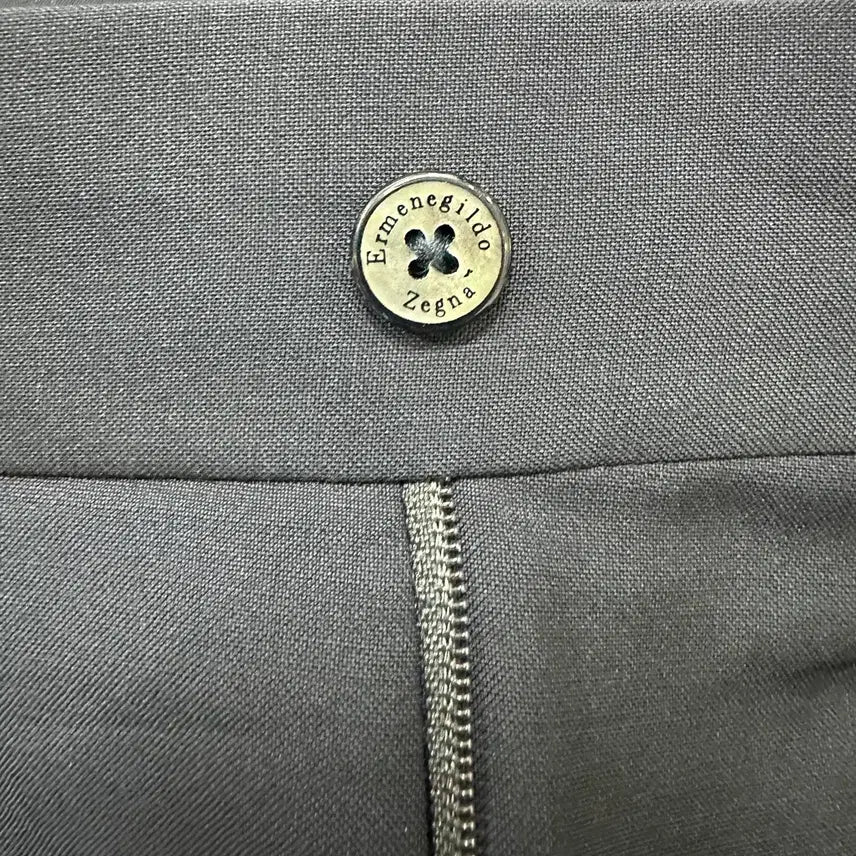 [BUNJANG] Ermenegildo Zegna Wool Slacks / 에르메네질도 제냐 울 팬츠 새상품 팬츠 슬랙스