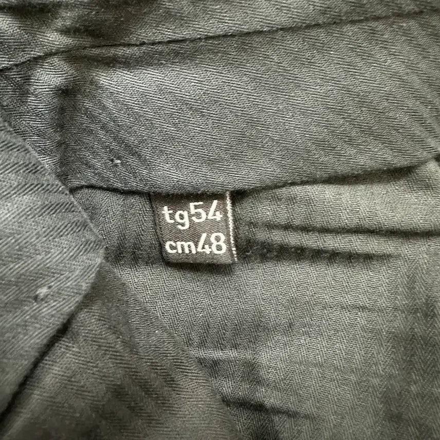 [BUNJANG] Ermenegildo Zegna Wool Slacks / 에르메네질도 제냐 울 팬츠 새상품 팬츠 슬랙스