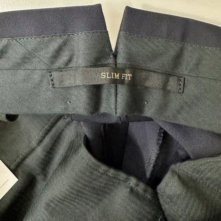 [BUNJANG] Ermenegildo Zegna Wool Slacks / 에르메네질도 제냐 울 팬츠 새상품 팬츠 슬랙스