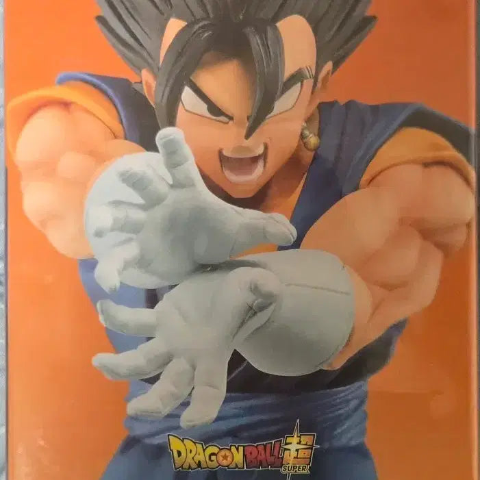 [BUNJANG] Banpresto Dragon Ball Super Vegito Final Energy Wave Figure / [미개봉]반프레스토 드래곤볼 슈퍼 최강합체 전사 베지트 파이널 에네르기파