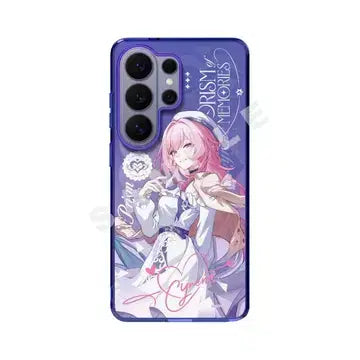 [BUNJANG] Honkai: Star Rail Galaxy S26 Ultra Kyrene Accessory Edition / 붕괴 스타레일 갤럭시 S26 ULTRA 키레네 악세사리 에디션 팜