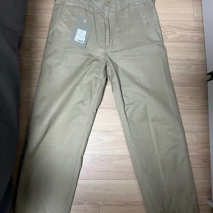 [SOLD OUT] 옵니갓 (omnigod) 치노 팬츠 30 size