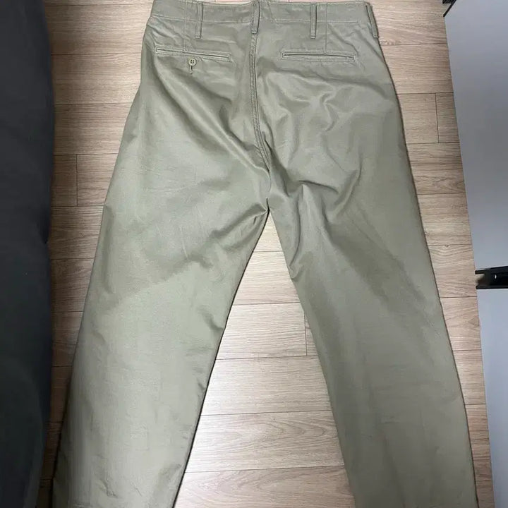 [SOLD OUT] 옵니갓 (omnigod) 치노 팬츠 30 size
