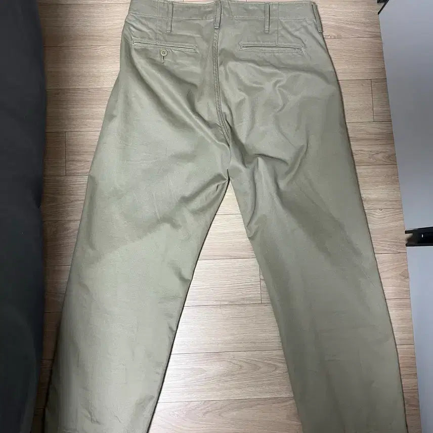 [SOLD OUT] 옵니갓 (omnigod) 치노 팬츠 30 size