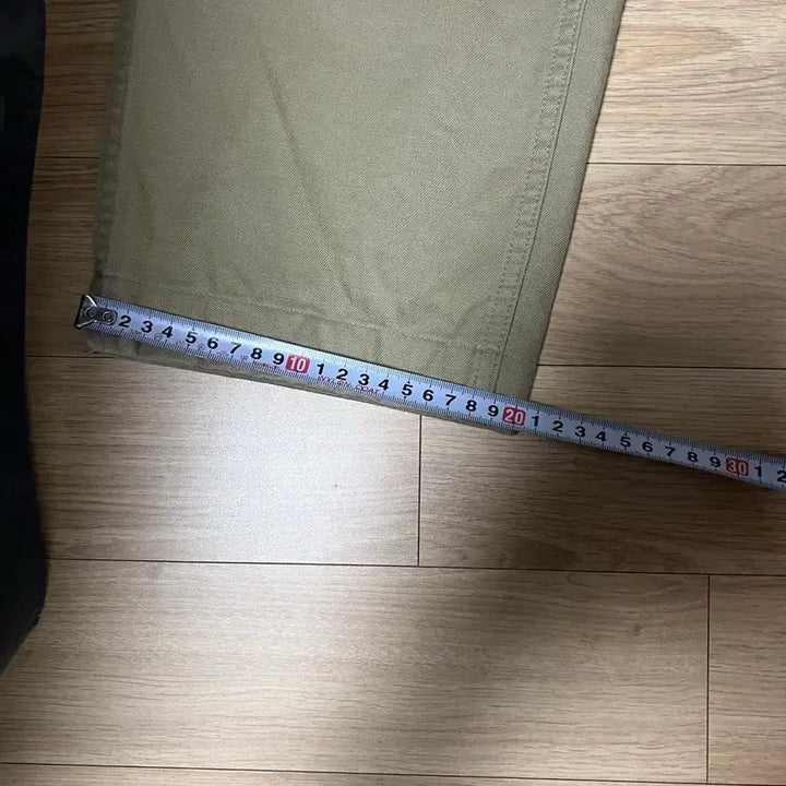 [SOLD OUT] 옵니갓 (omnigod) 치노 팬츠 30 size