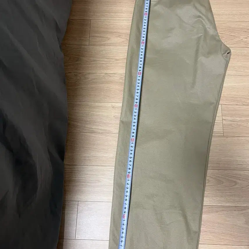 [SOLD OUT] 옵니갓 (omnigod) 치노 팬츠 30 size