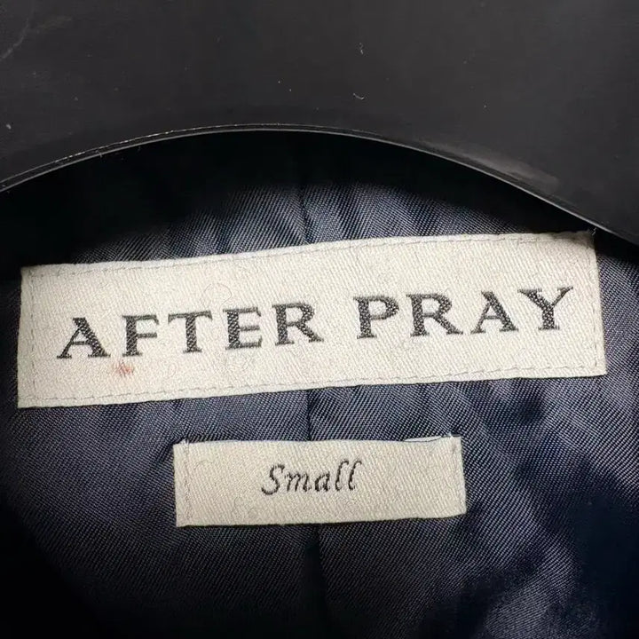 [BUNJANG] Afterpray Riggers Blouson Navy / 애프터프레이 리가즈 블루종 네이비
