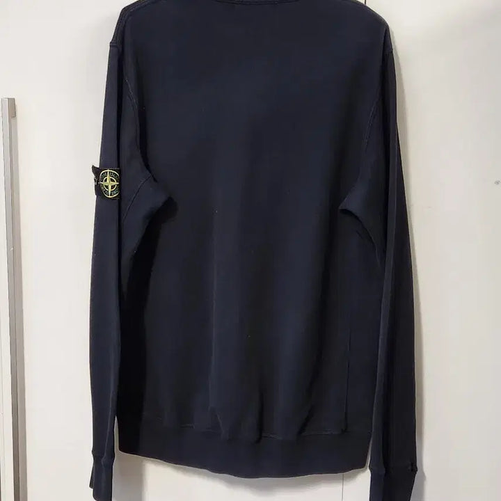[BUNJANG] Stone Island Fleece Sweatshirt XL / 스톤아일랜드 정품 기모 맨투맨 XL