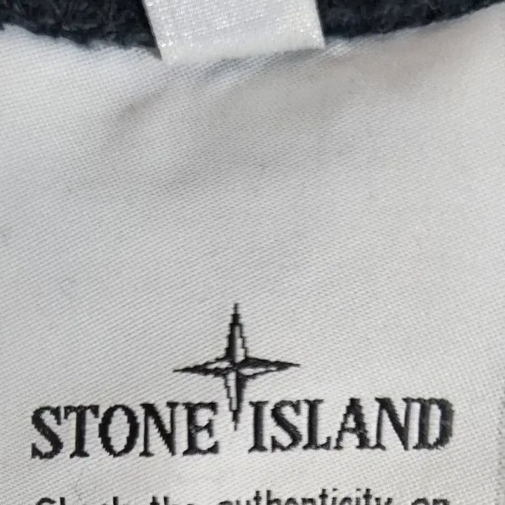 [BUNJANG] Stone Island Fleece Sweatshirt XL / 스톤아일랜드 정품 기모 맨투맨 XL