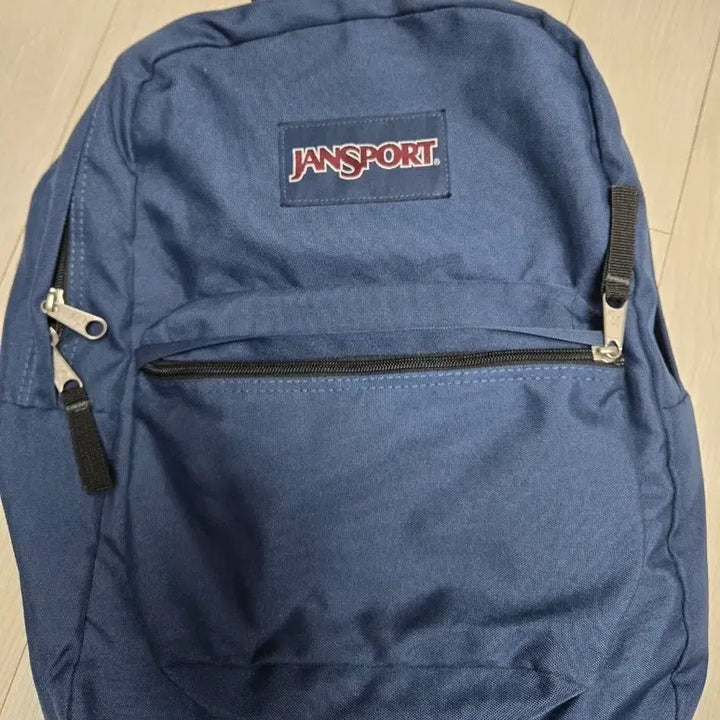 [BUNJANG] JanSport Navy Backpack / 잔스포츠 네이비 백팩