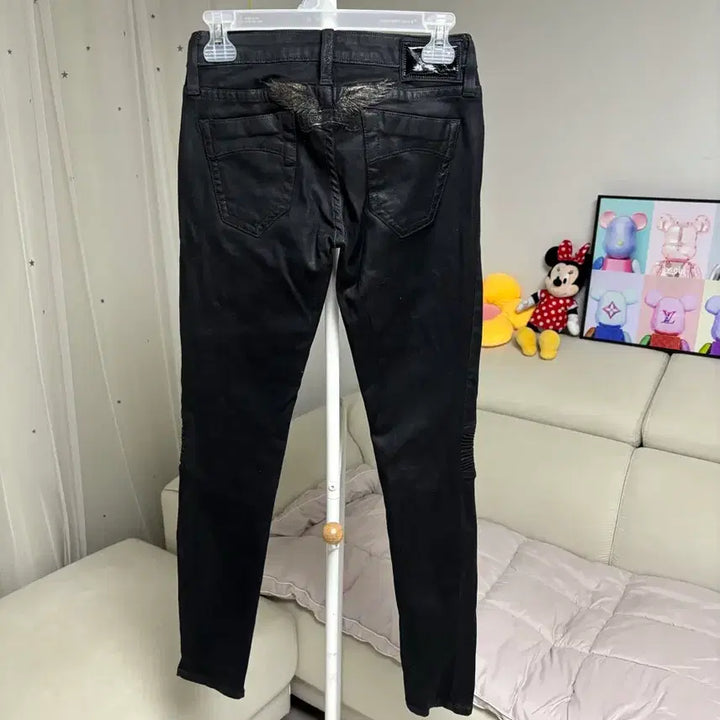 [BUNJANG] Robins Jean Black Skinny Jeans (Size 25) / [25]로빈슨진 청바지
