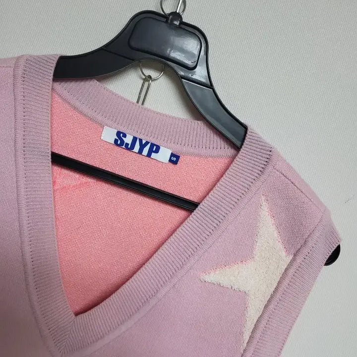 [BUNJANG] SJYP Knit Vest (Women) / 한섬 SJYP 니트조끼 여 90ㅡ95