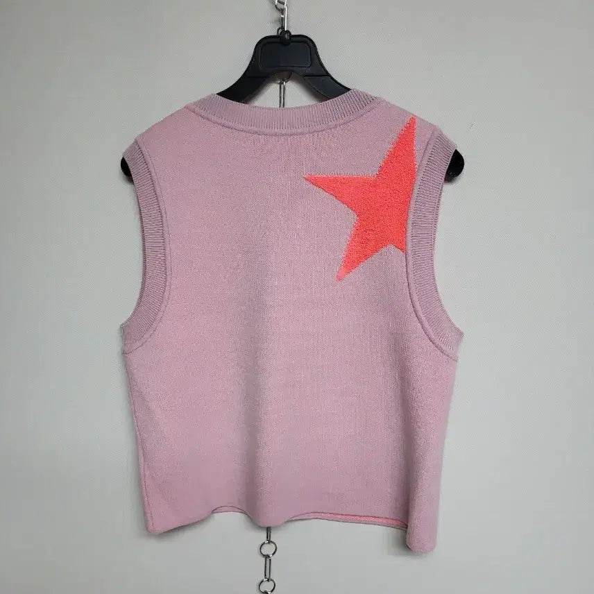 [BUNJANG] SJYP Knit Vest (Women) / 한섬 SJYP 니트조끼 여 90ㅡ95