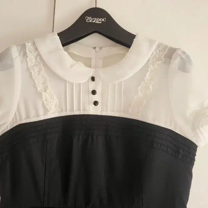 [BUNJANG] SOUP Dress (S) / 미착용/ SOUP 원피스 90(S)
