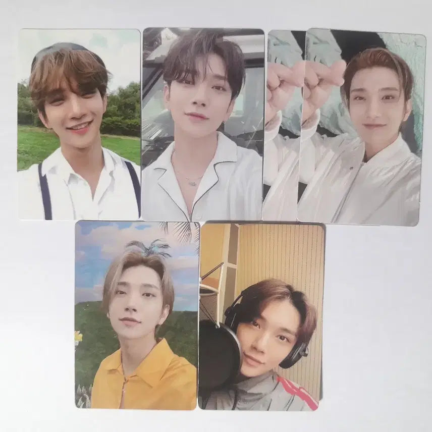 [SOLD OUT] (34장 일괄) 세븐틴 포카