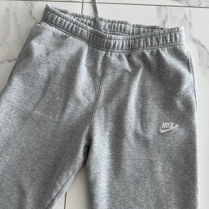 [SOLD OUT] 나이키 회색 트레이닝 바지 m사이즈