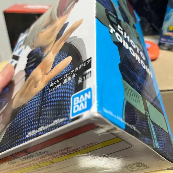 [BUNJANG] Banpresto Todoroki Shoto Figure / 반프레스토 나히아 토도로키 쇼토 피규어