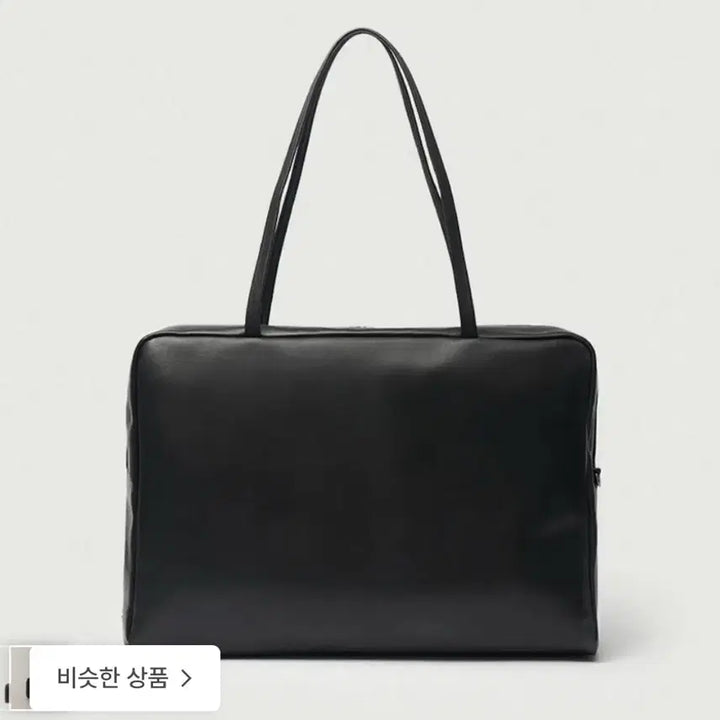 [SOLD OUT] 더바넷 arden bowling bag large black