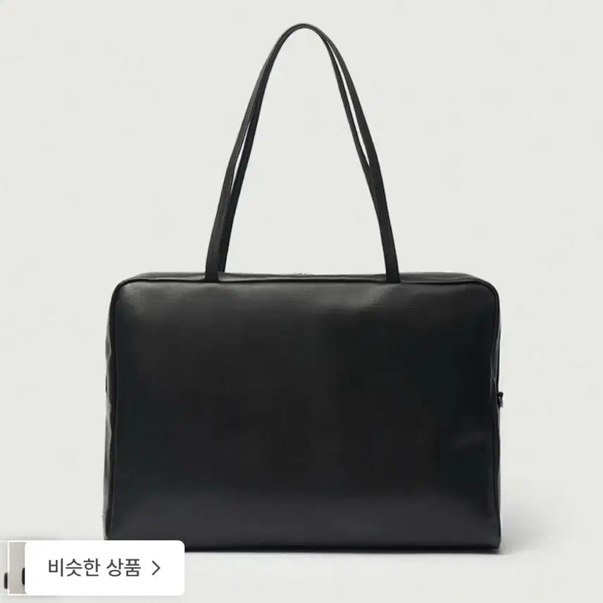 [SOLD OUT] 더바넷 arden bowling bag large black