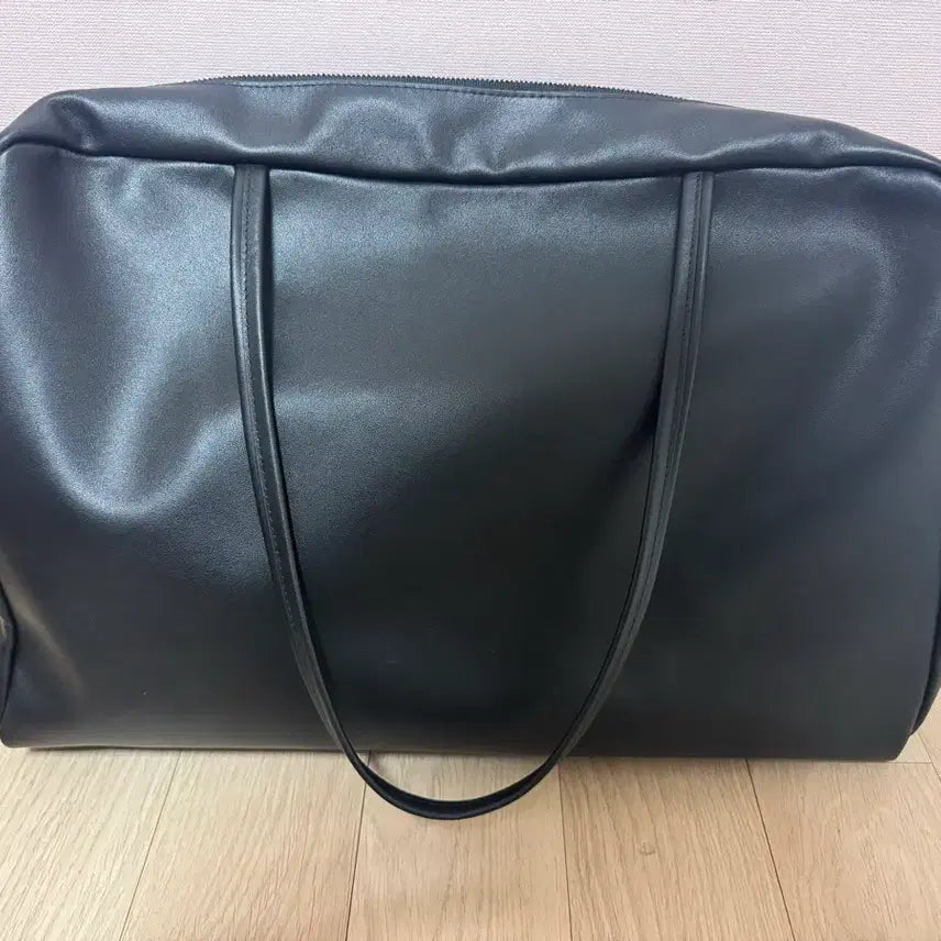 [SOLD OUT] 더바넷 arden bowling bag large black