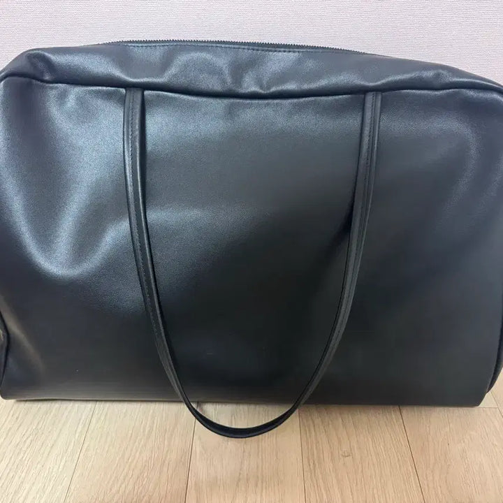 [SOLD OUT] 더바넷 arden bowling bag large black