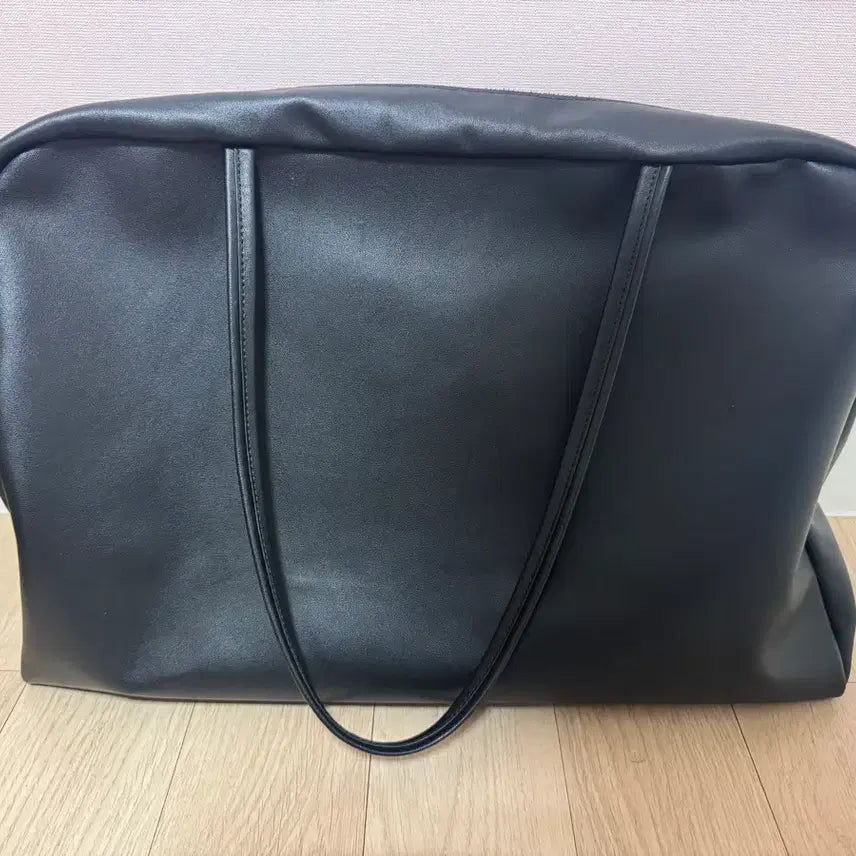 [SOLD OUT] 더바넷 arden bowling bag large black