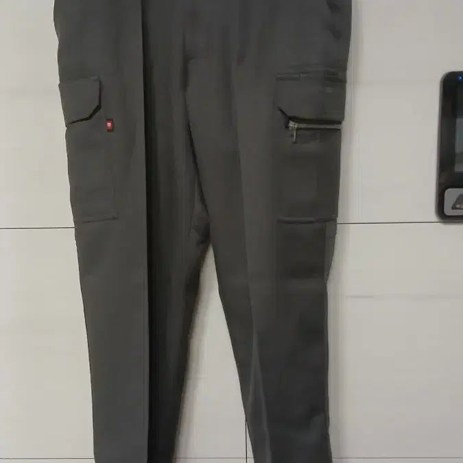 [BUNJANG] Buttle Japan Workwear Pants - Deep Grey - Men&