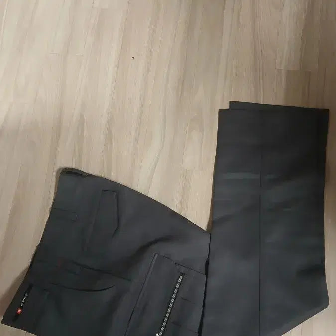 [BUNJANG] Buttle Japan Workwear Pants - Deep Grey - Men&