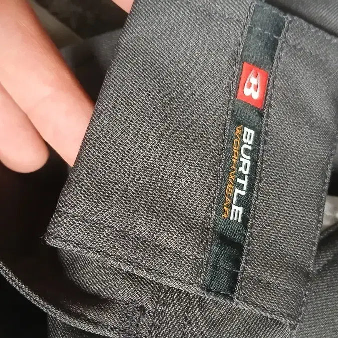 [BUNJANG] Buttle Japan Workwear Pants - Deep Grey - Men&