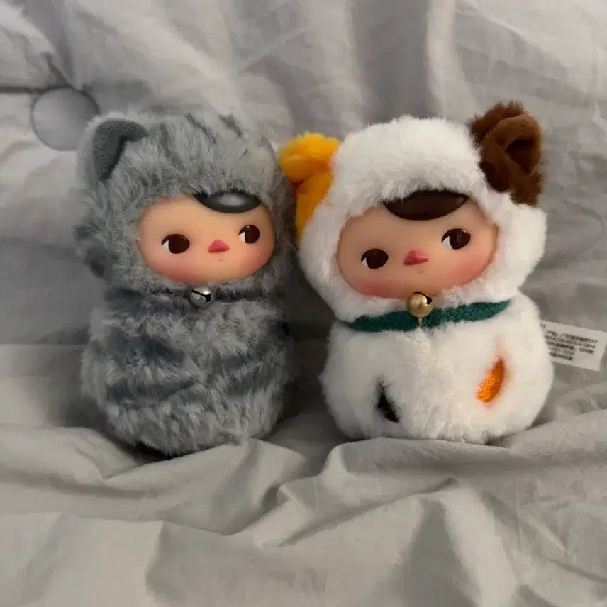 [BUNJANG] Pop Mart Pooky Lolipop Tumbler / 팝마트 푸키 롤리폴리 인형 오뚝이
