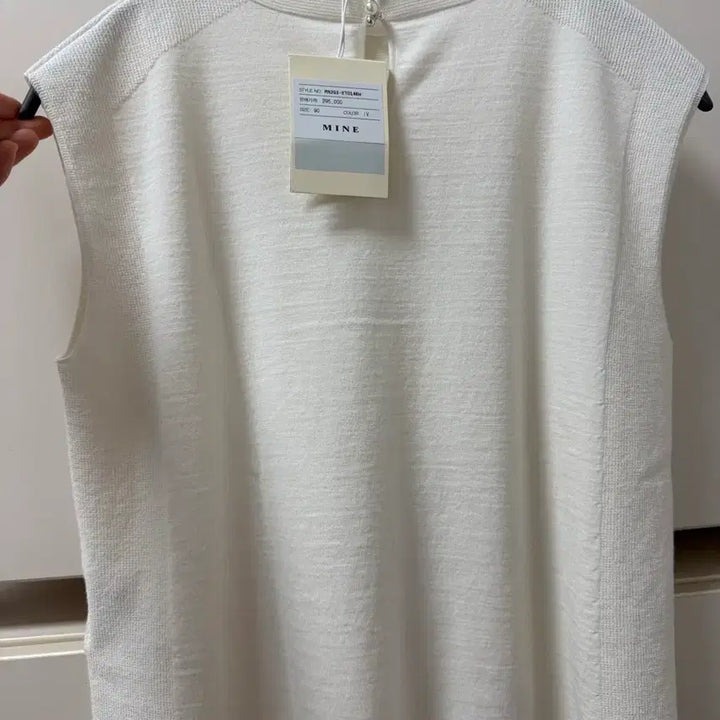 [SOLD OUT] MINE 마인 신상 니트 탑