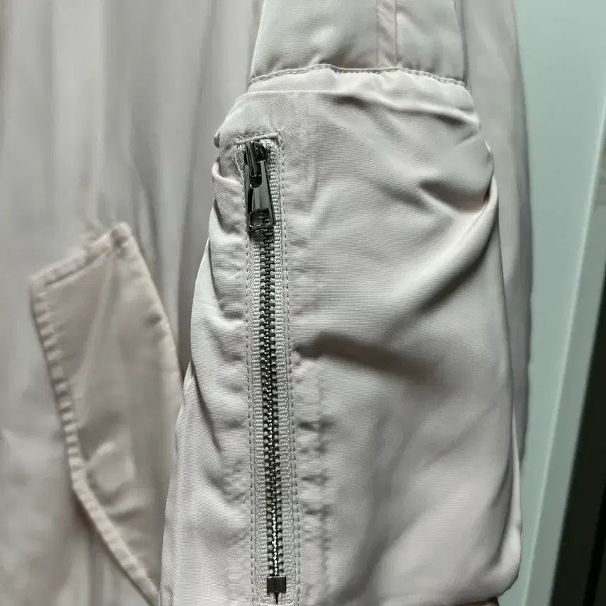 [BUNJANG] COS Pink Bomber Jacket / COS 핑크 봄버