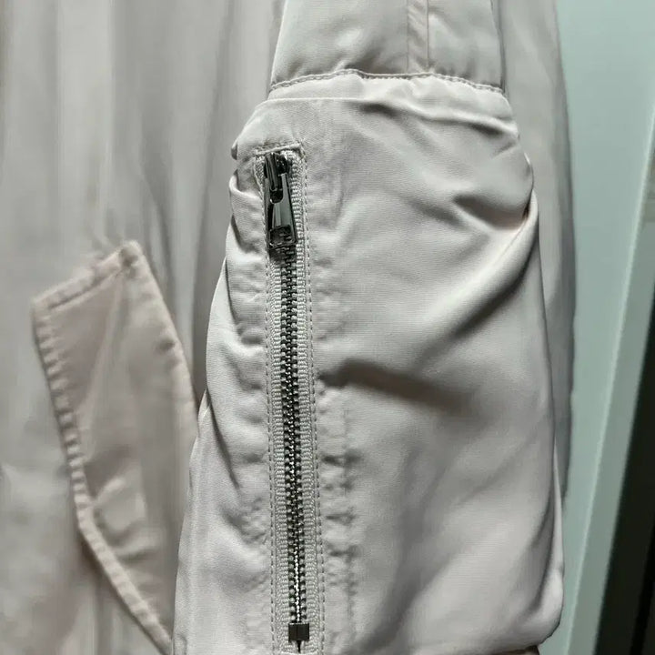 [BUNJANG] COS Pink Bomber Jacket / COS 핑크 봄버