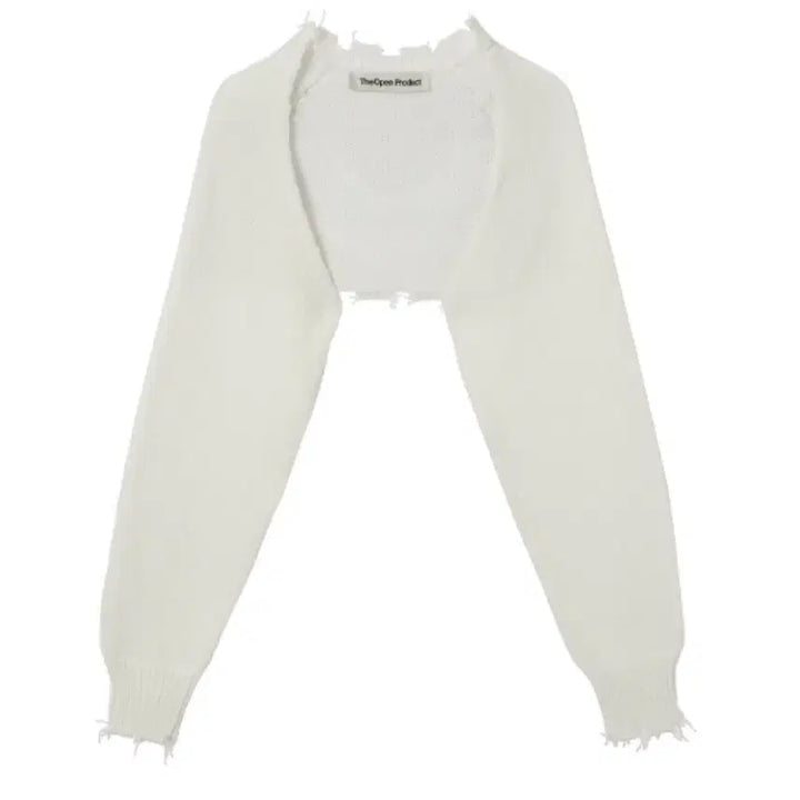 [BUNJANG] TheOpenProduct Bolero Cardigan / 더오픈프로덕트 볼레로 가디건