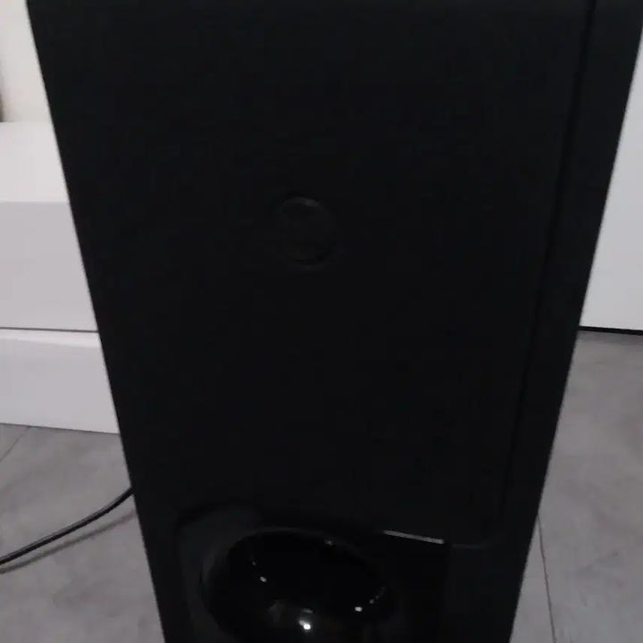 [BUNJANG] Yamaha Black Woofer Speaker / 야마하 블랙 우퍼 스피커