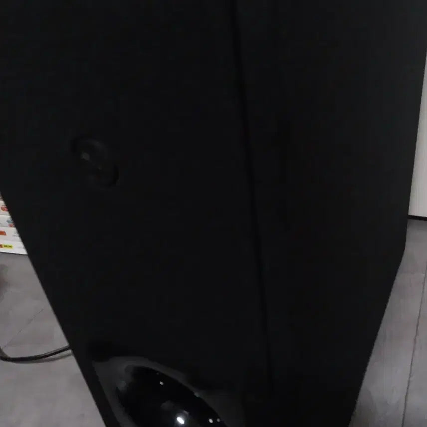 [BUNJANG] Yamaha Black Woofer Speaker / 야마하 블랙 우퍼 스피커