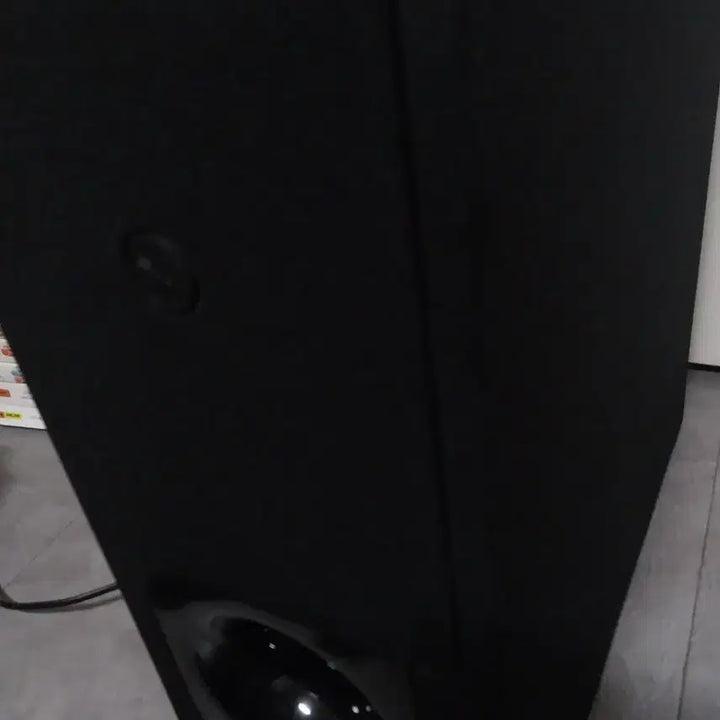 [BUNJANG] Yamaha Black Woofer Speaker / 야마하 블랙 우퍼 스피커