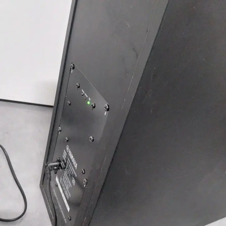 [BUNJANG] Yamaha Black Woofer Speaker / 야마하 블랙 우퍼 스피커