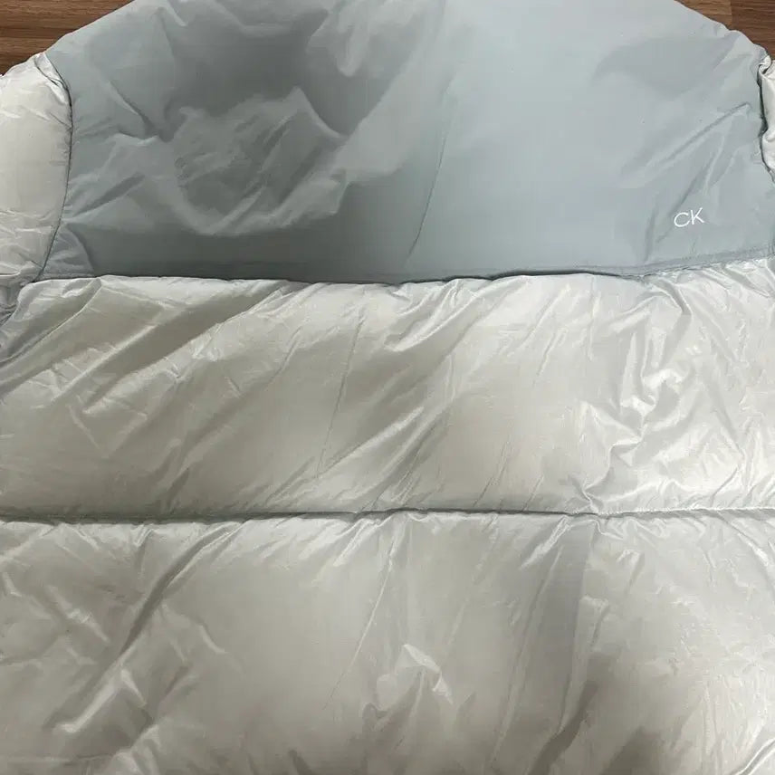 [BUNJANG] Calvin Klein Performance Padded Jacket XL Mint / 캘빈클라인 퍼포먼스 패딩 XL 민트