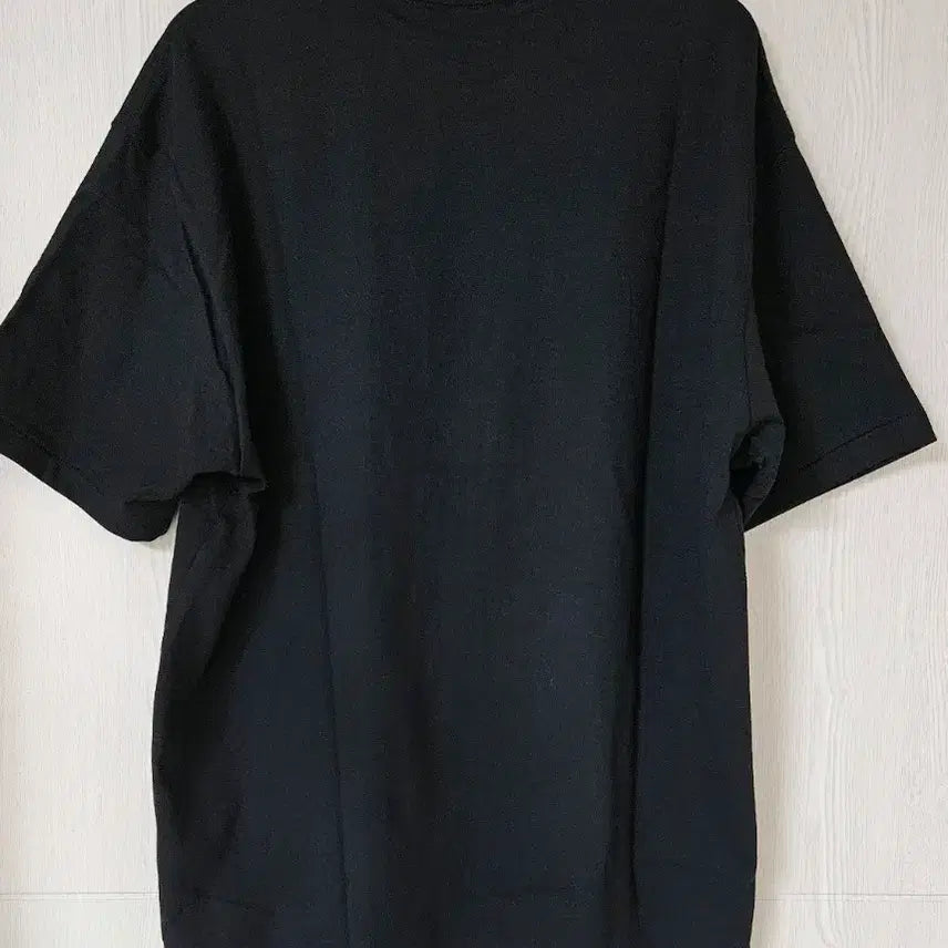 [SOLD OUT] YALE 블랙반팔티  새상품 남성XL