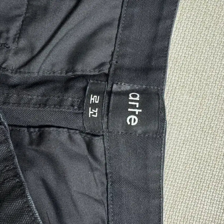 [SOLD OUT] 아르떼 로꼬 카고팬츠 36사이즈
