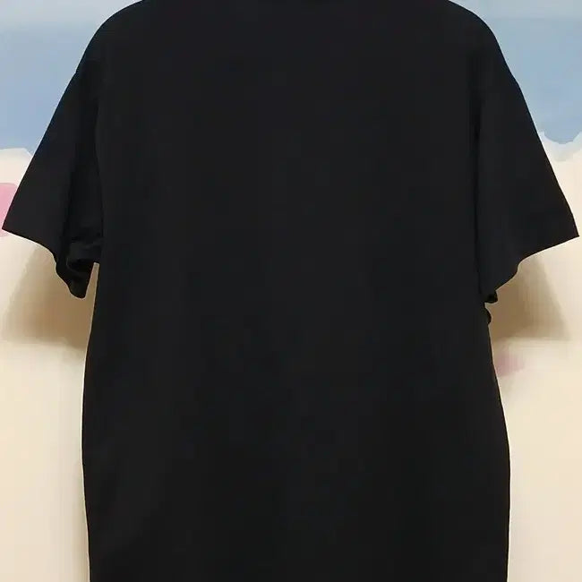 [BUNJANG] Kith Script Needlepoint Short Sleeve T-Shirt Black (M) / (M) KITH 키스 스크립 니들포이트 반팔티