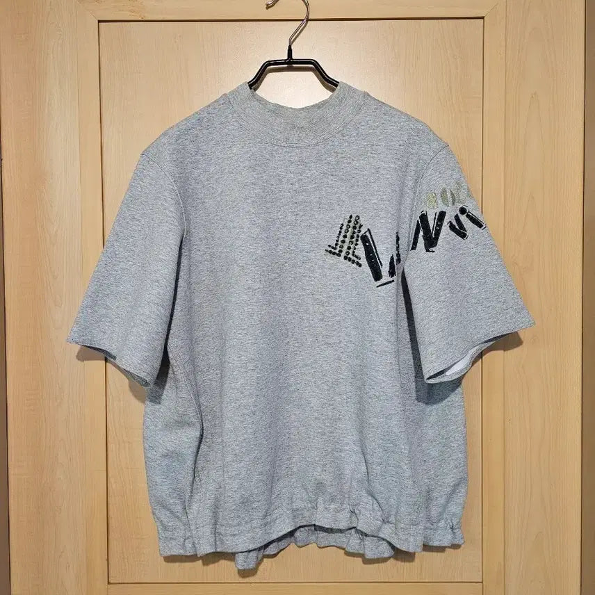 [BUNJANG] Lanvin Gray T-shirt / 랑방 티셔츠